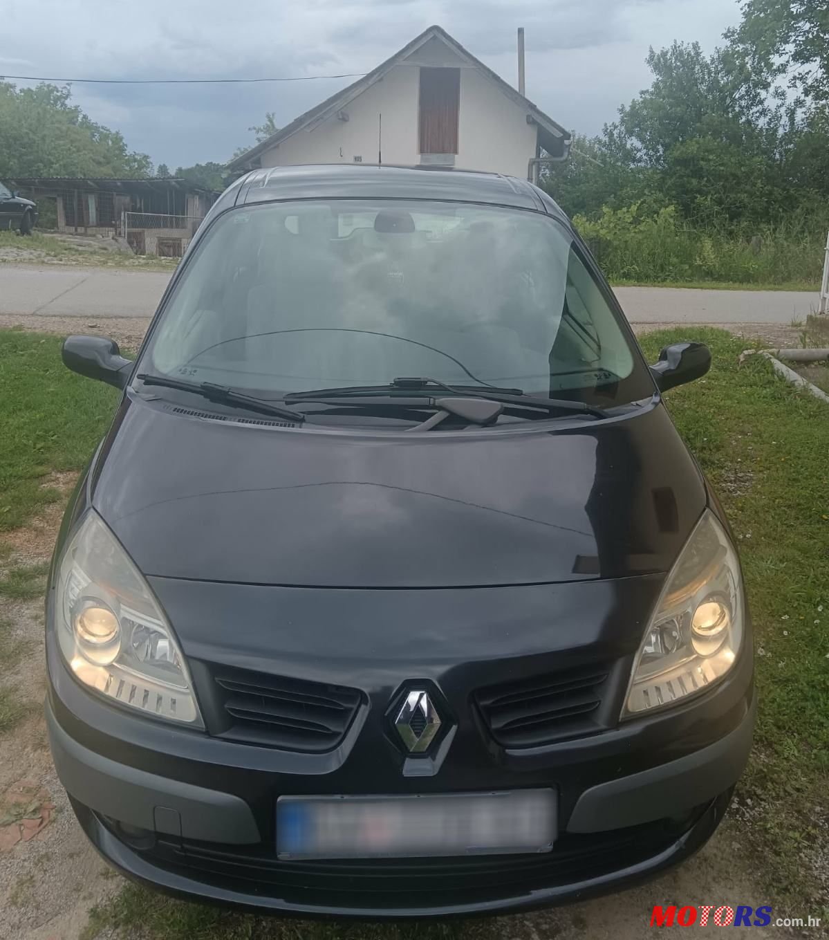 2007' Renault Scenic 1,5 Dci photo #1