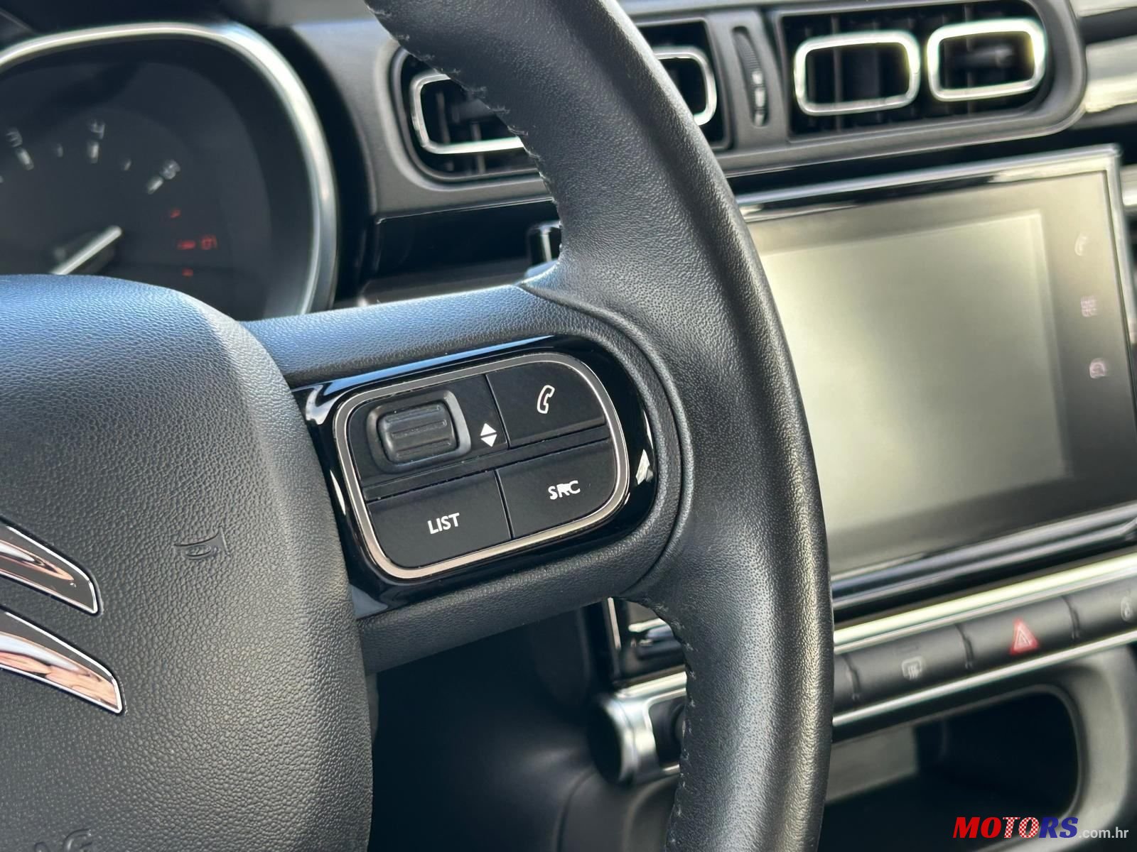 2017' Citroen C3 Aircross Shine photo #4