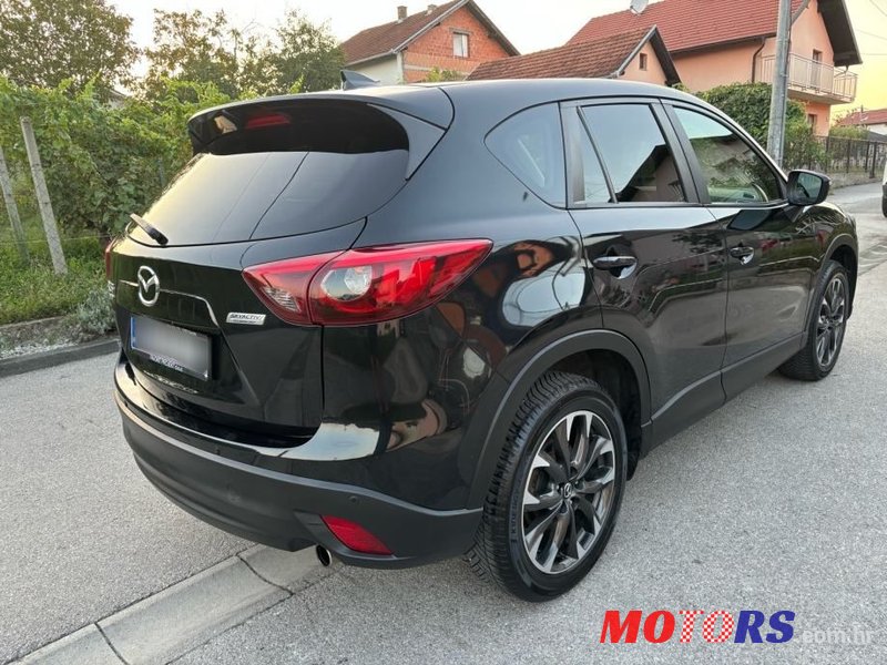 2016' Mazda CX-5 photo #5