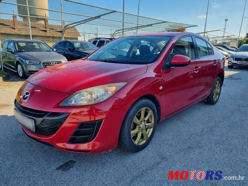 2009' Mazda 3 Cd110 Te photo #3