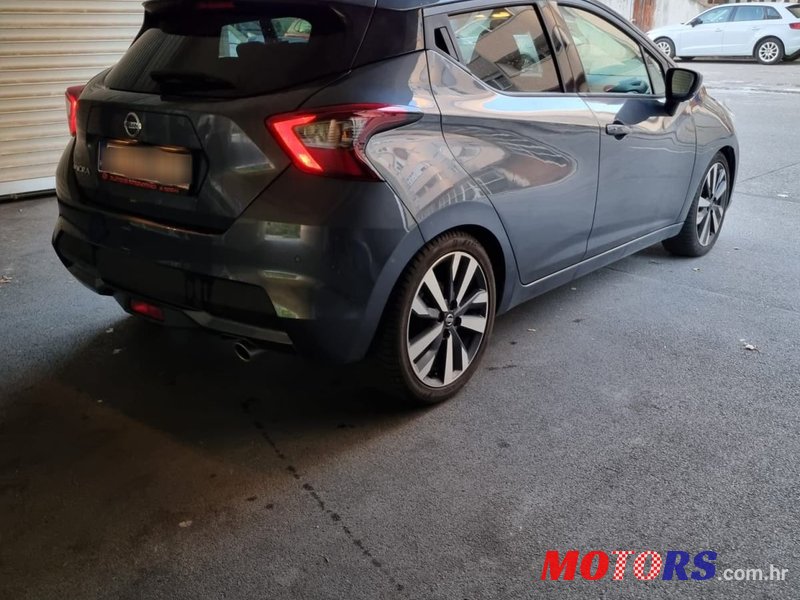 2019' Nissan Micra 1,0 photo #5