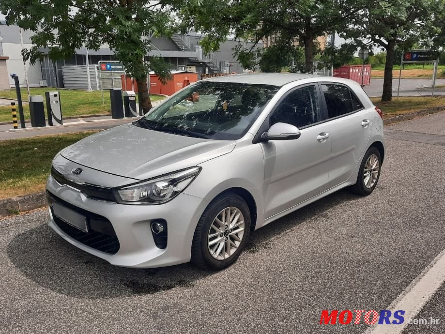 2017' Kia Rio 1.4 Crdi photo #3
