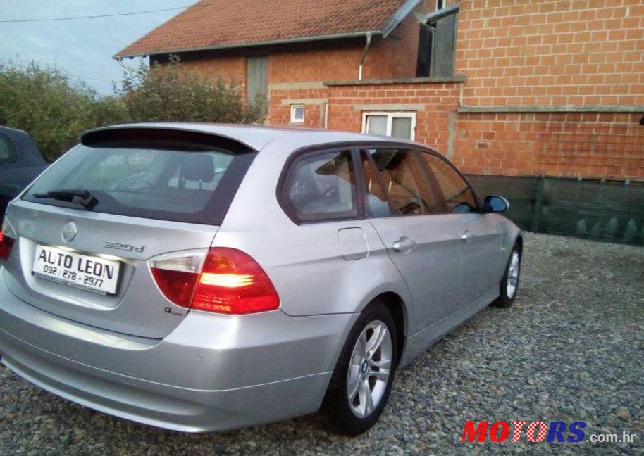 2007' BMW Serija 3 Touring photo #1