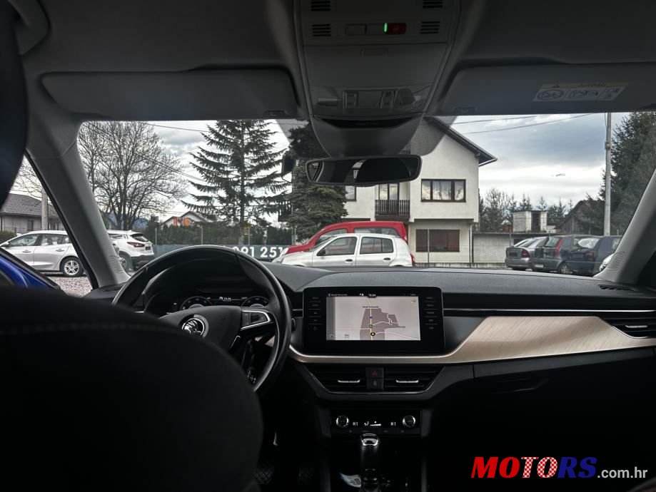 2020' Skoda Kamiq 1,6 photo #2
