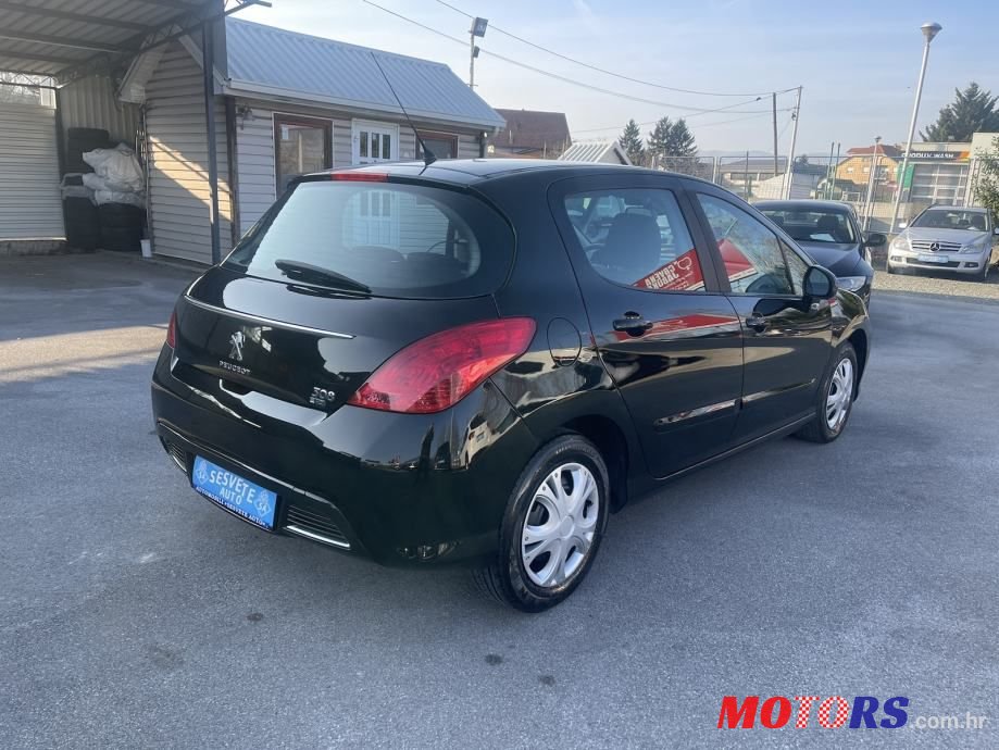 2011' Peugeot 308 1,6 Hdi photo #4