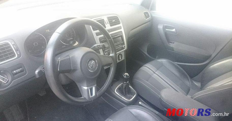 2012' Volkswagen Polo 1,4 photo #1