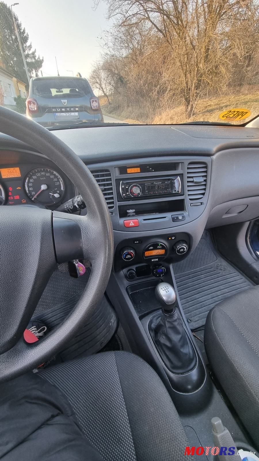 2008' Kia Rio 1,4 I Ex photo #4