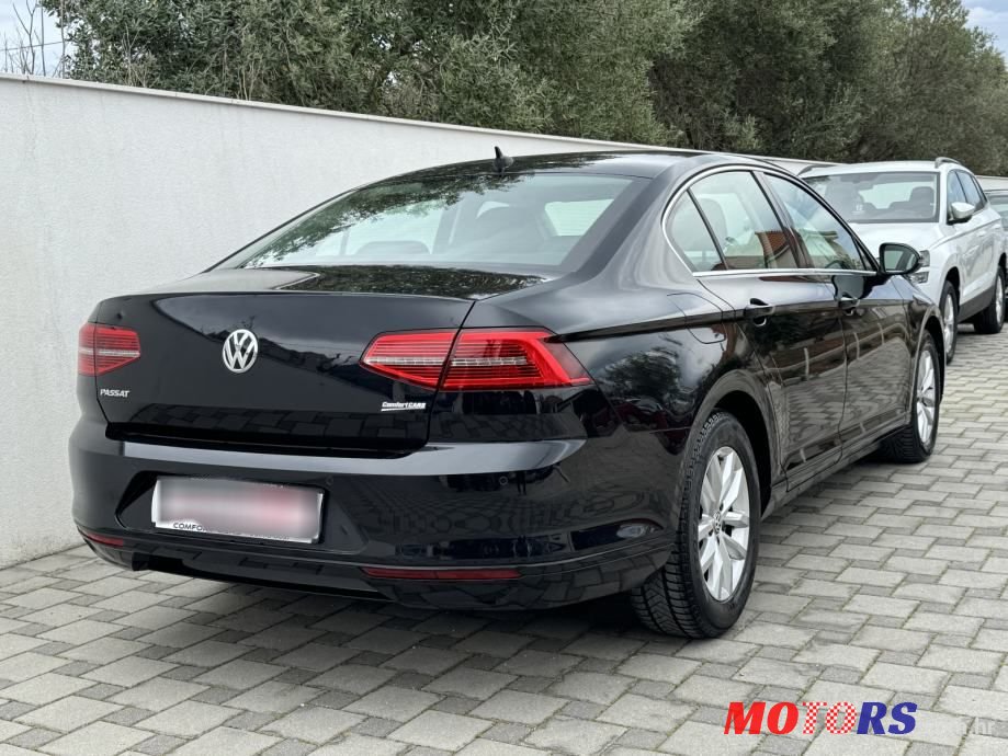 2018' Volkswagen Passat 1,6 Tdi photo #4