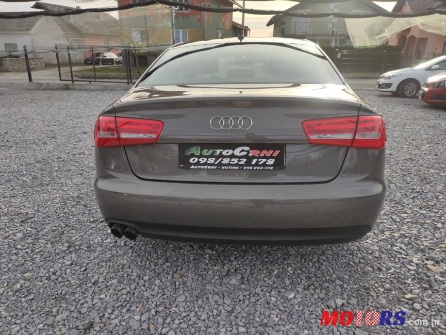 2013' Audi A6 2,0 Tdi photo #6