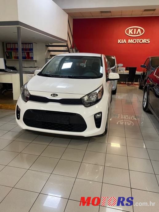 2018' Kia Picanto 1,0 photo #1