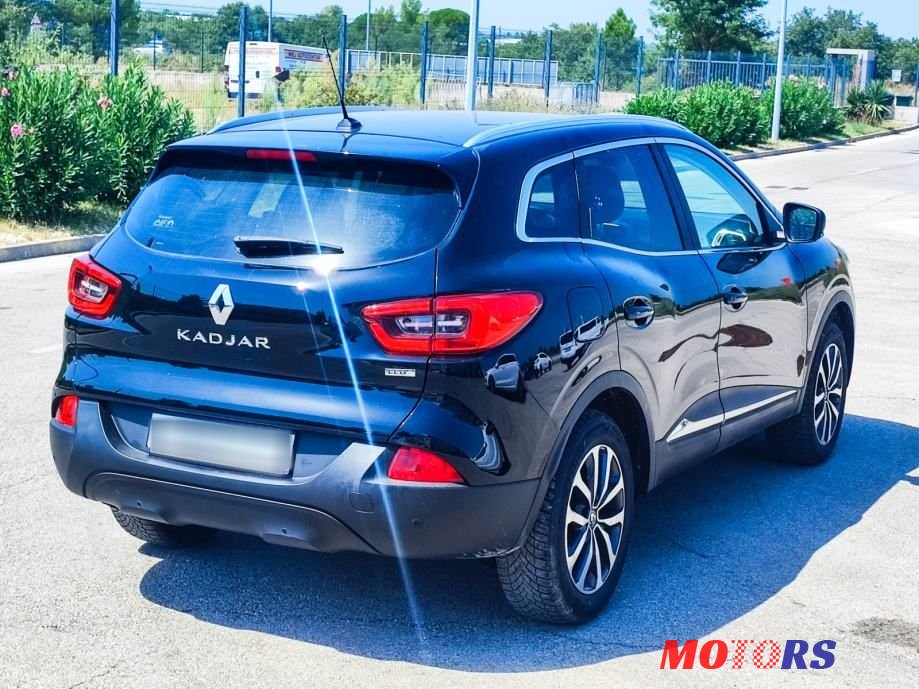 2018' Renault Kadjar Dci 110 photo #3