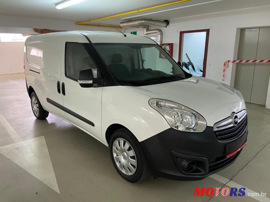 2018' Opel Combo 1,3Cdti L2H1 photo #3
