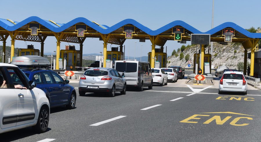 Nac za produljeni vikend zaradio milijune na cestarinama, evo na što se troši taj novac