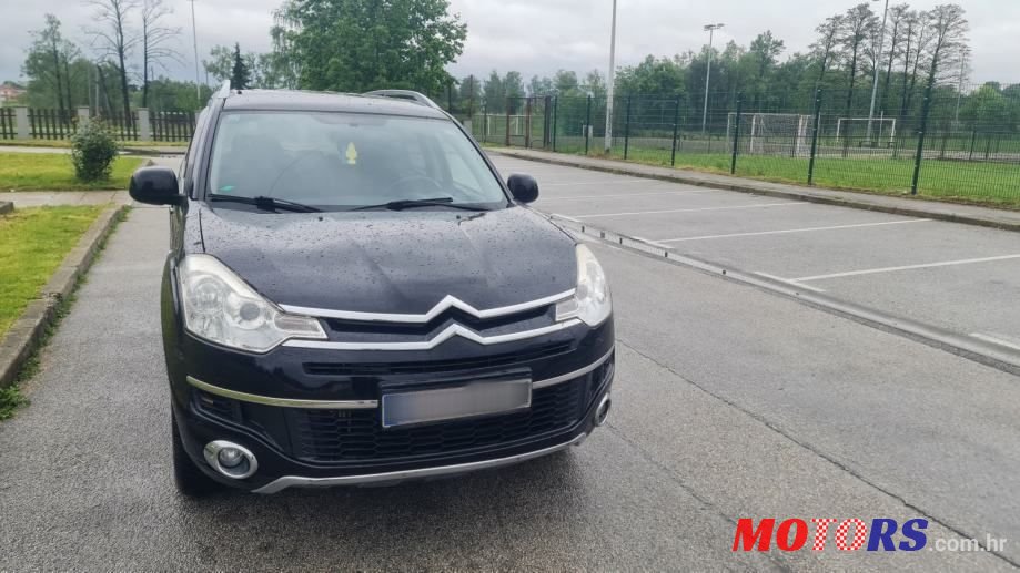 2009' Citroen C-Crosser 2.4 Lpg photo #2
