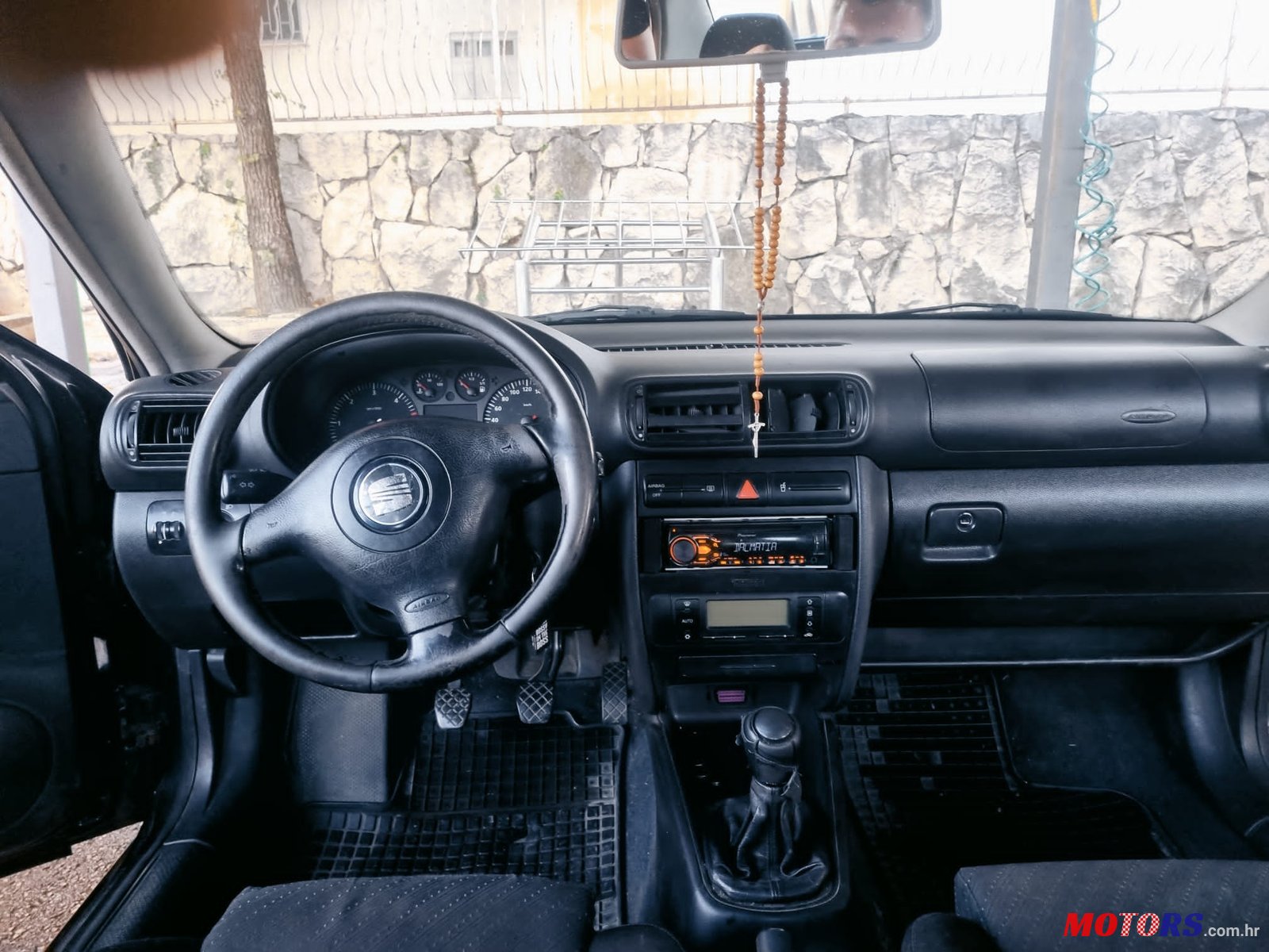 2002' SEAT Toledo 1.9. TDI photo #4