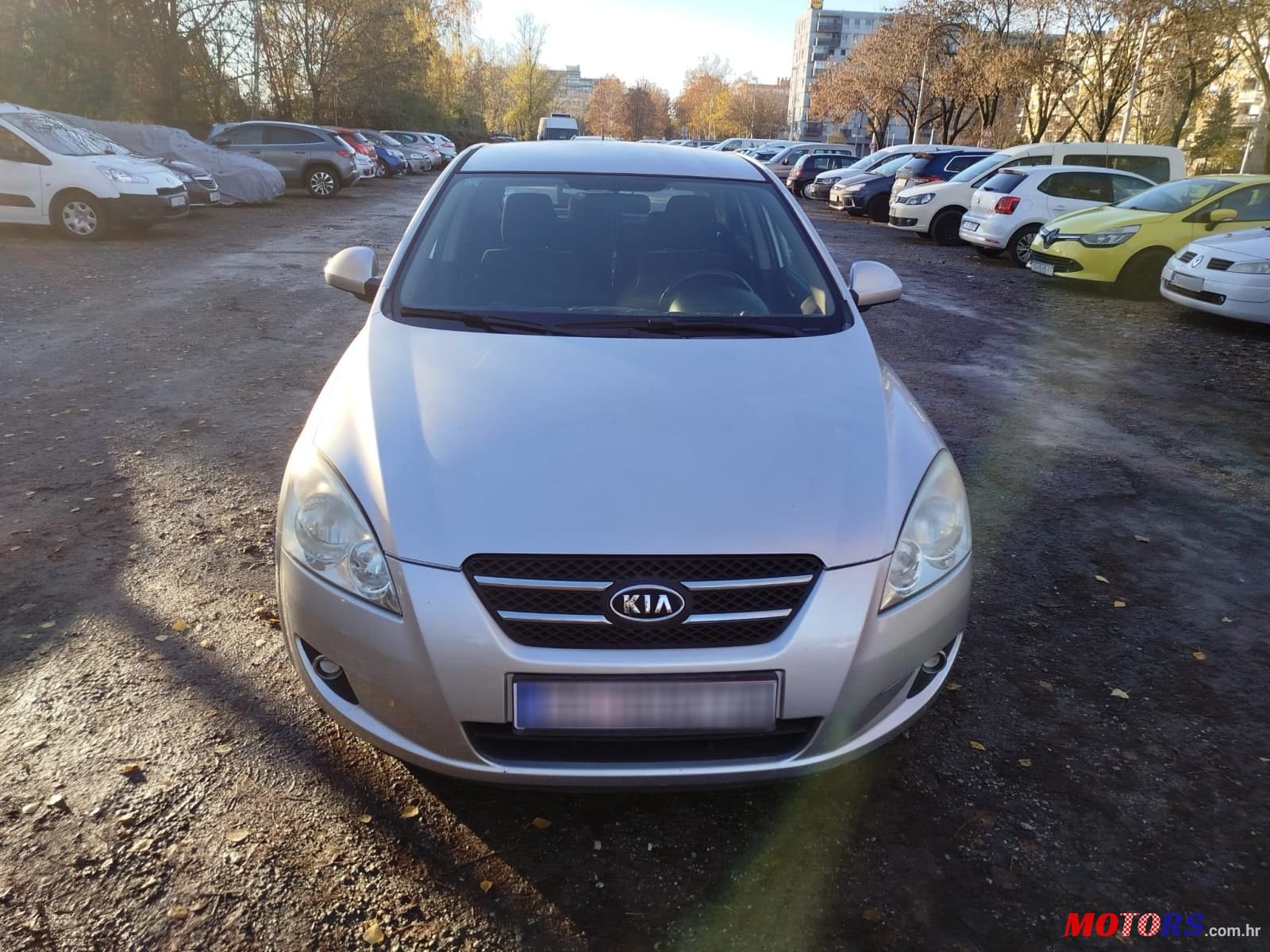 2007' Kia Ceed 1,6 Lx photo #1