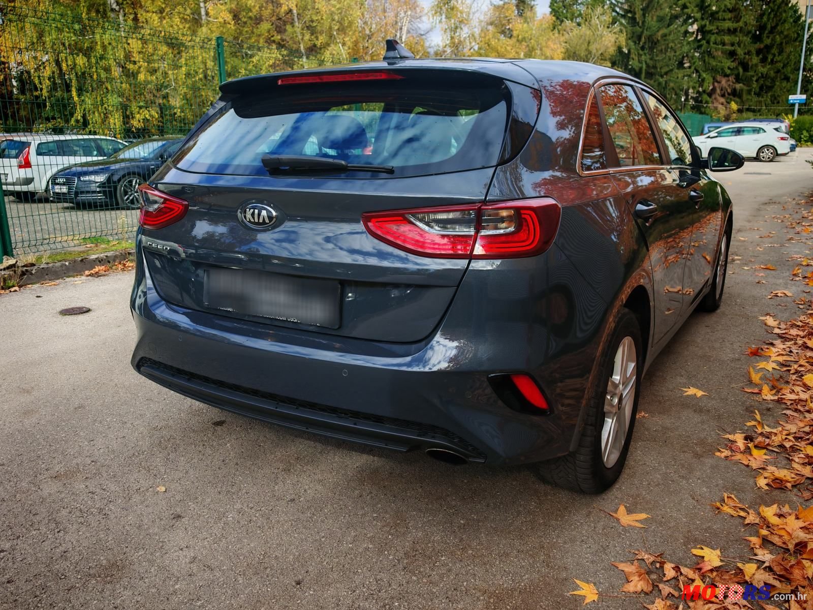 2021' Kia Ceed 1.6 Crdi photo #5