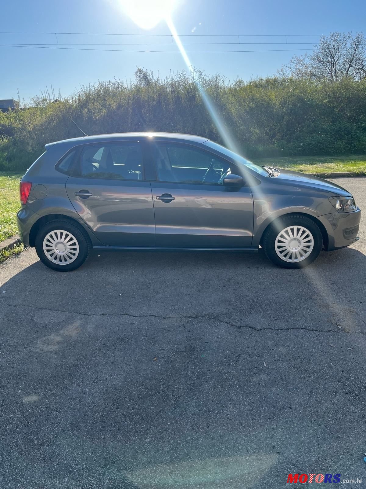 2009' Volkswagen Polo 1,6 Tdi photo #6