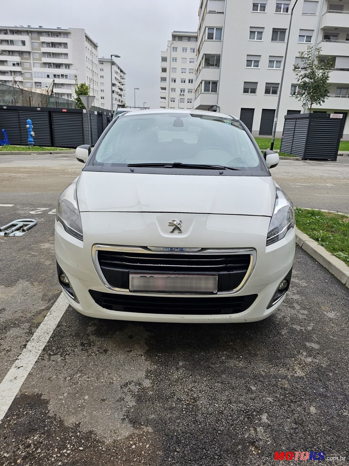 2015' Peugeot 5008 1,6 photo #3