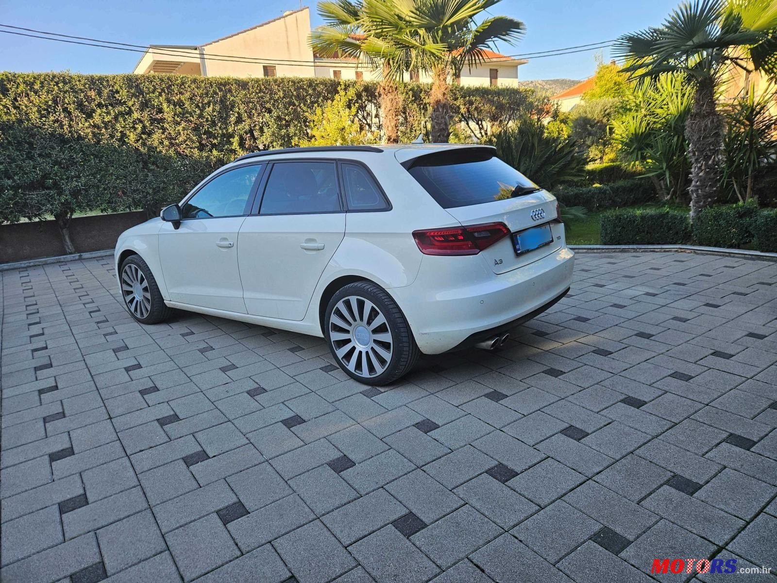 2014' Audi A3 2,0 Tdi photo #5