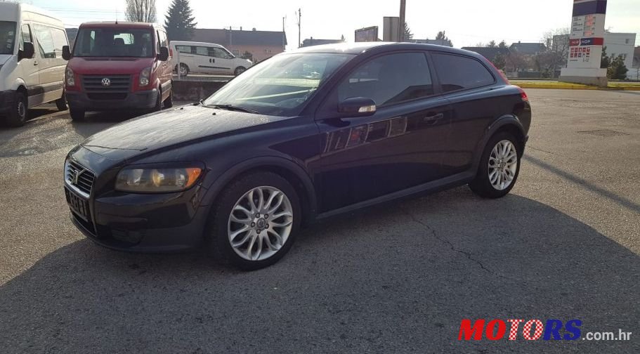 2007' Volvo C30 2,0 D photo #1