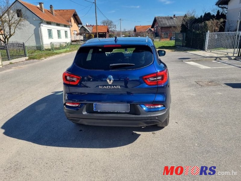 2020' Renault Kadjar Dci photo #5