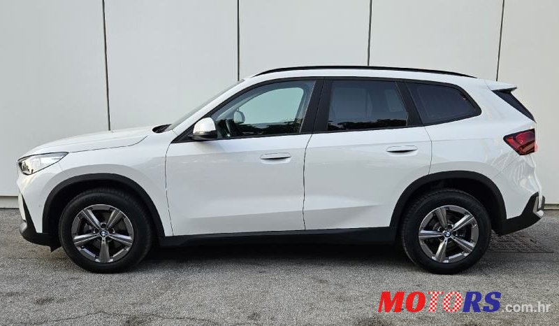 2022' BMW X1 Sdrive18D photo #4