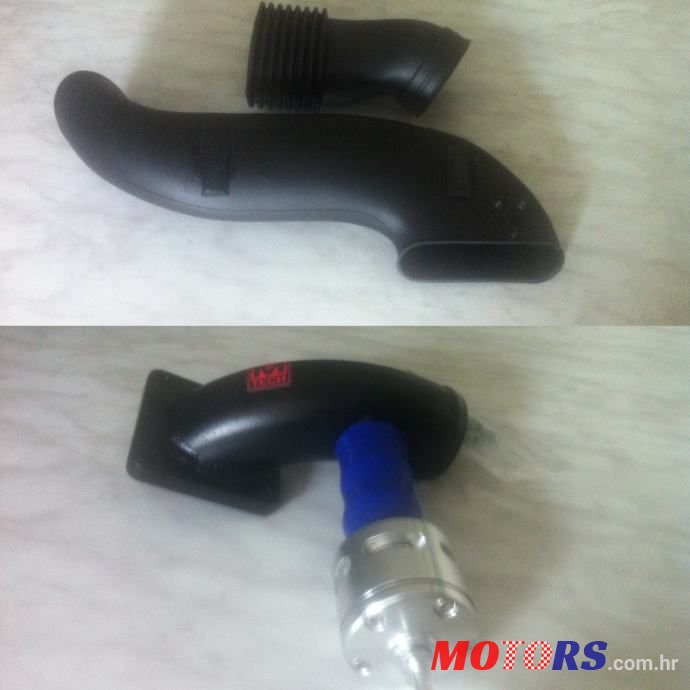 2002' Opel Astra photo #6