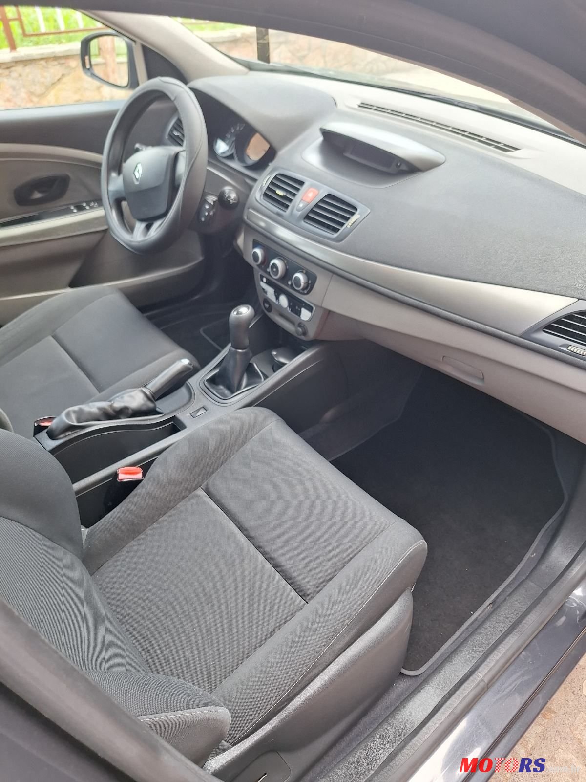 2009' Renault Megane 1,6 16V photo #4