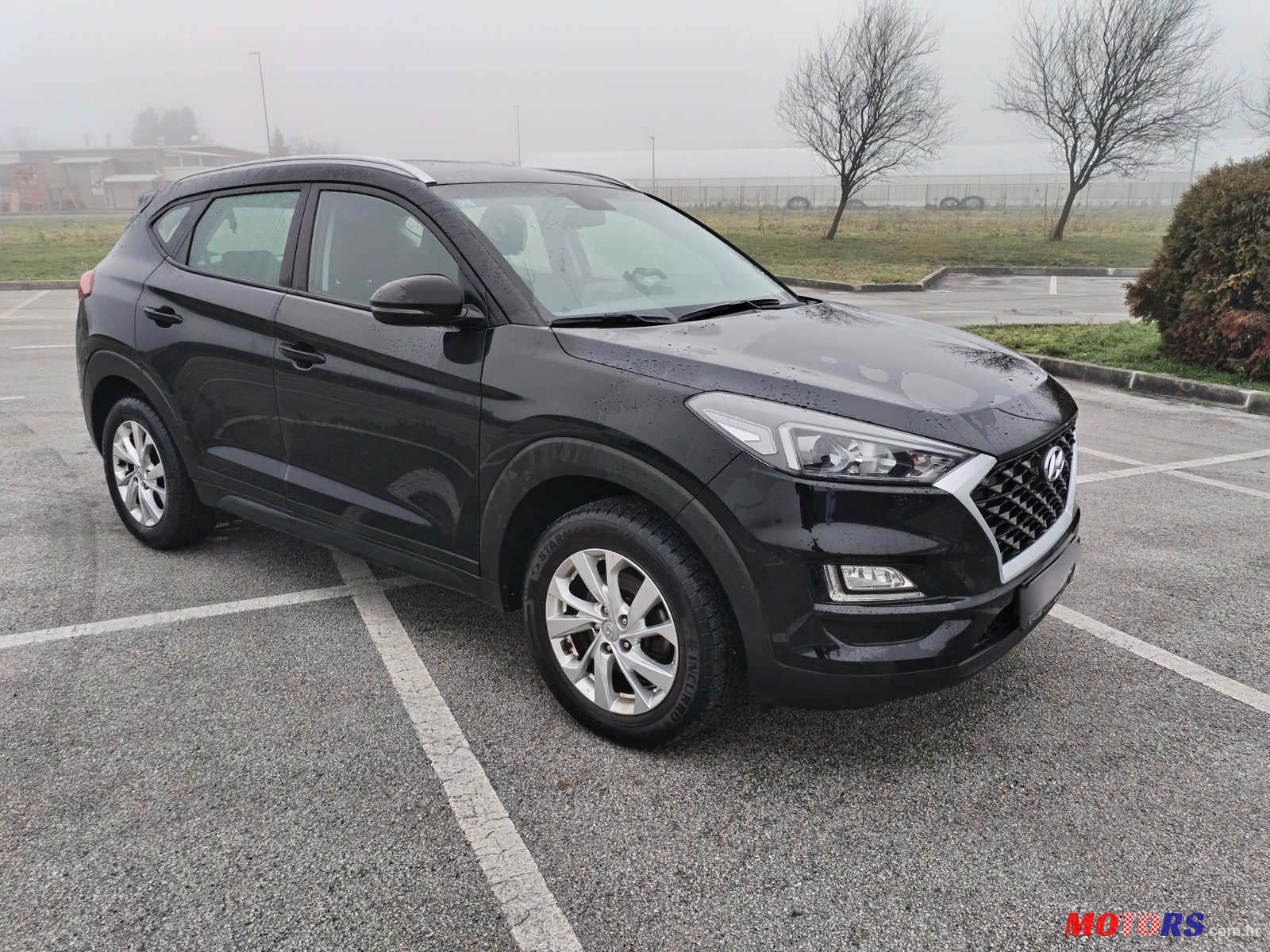 2019' Hyundai Tucson photo #2