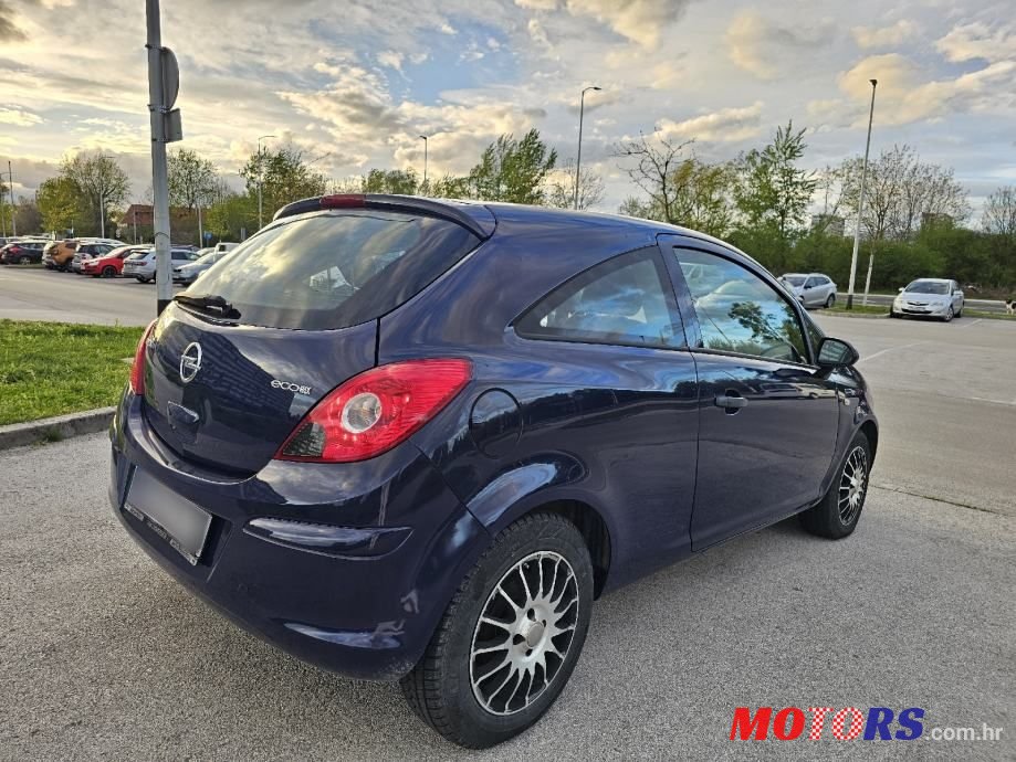 2013' Opel Corsa 1,3 Cdti photo #5