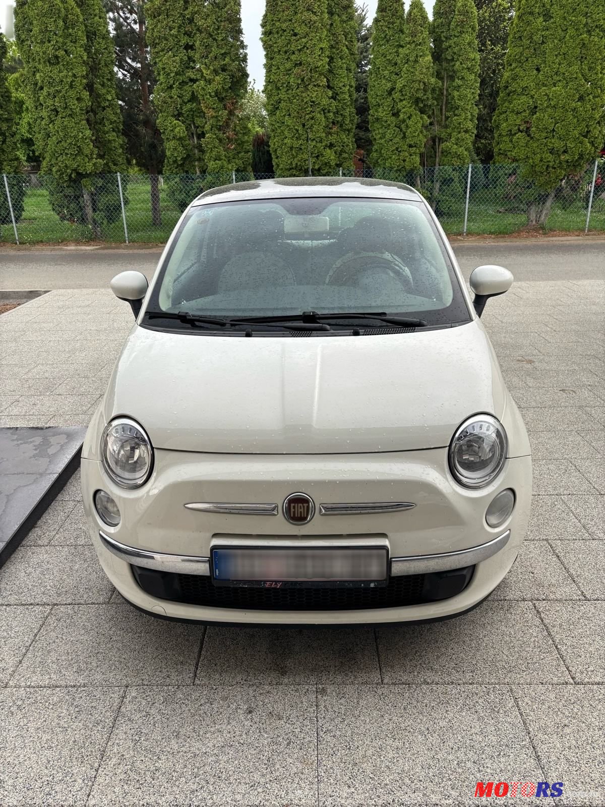 2011' Fiat 500 500 photo #2