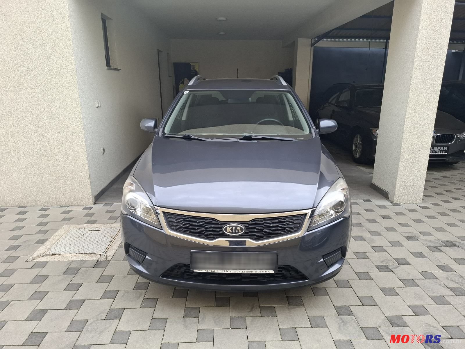 2011' Kia Ceed Sportswagon photo #3