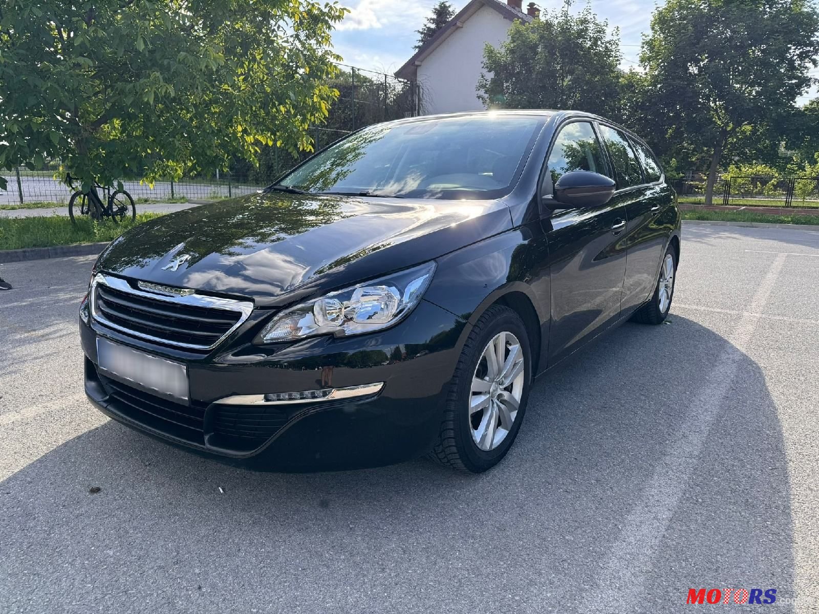 2016' Peugeot 308 Sw photo #3