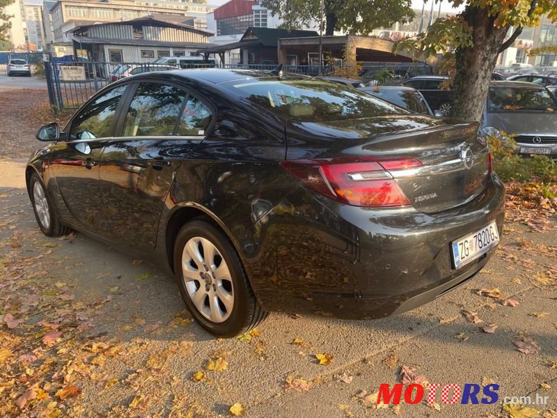 2015' Opel Insignia 2,0 Cdti photo #4