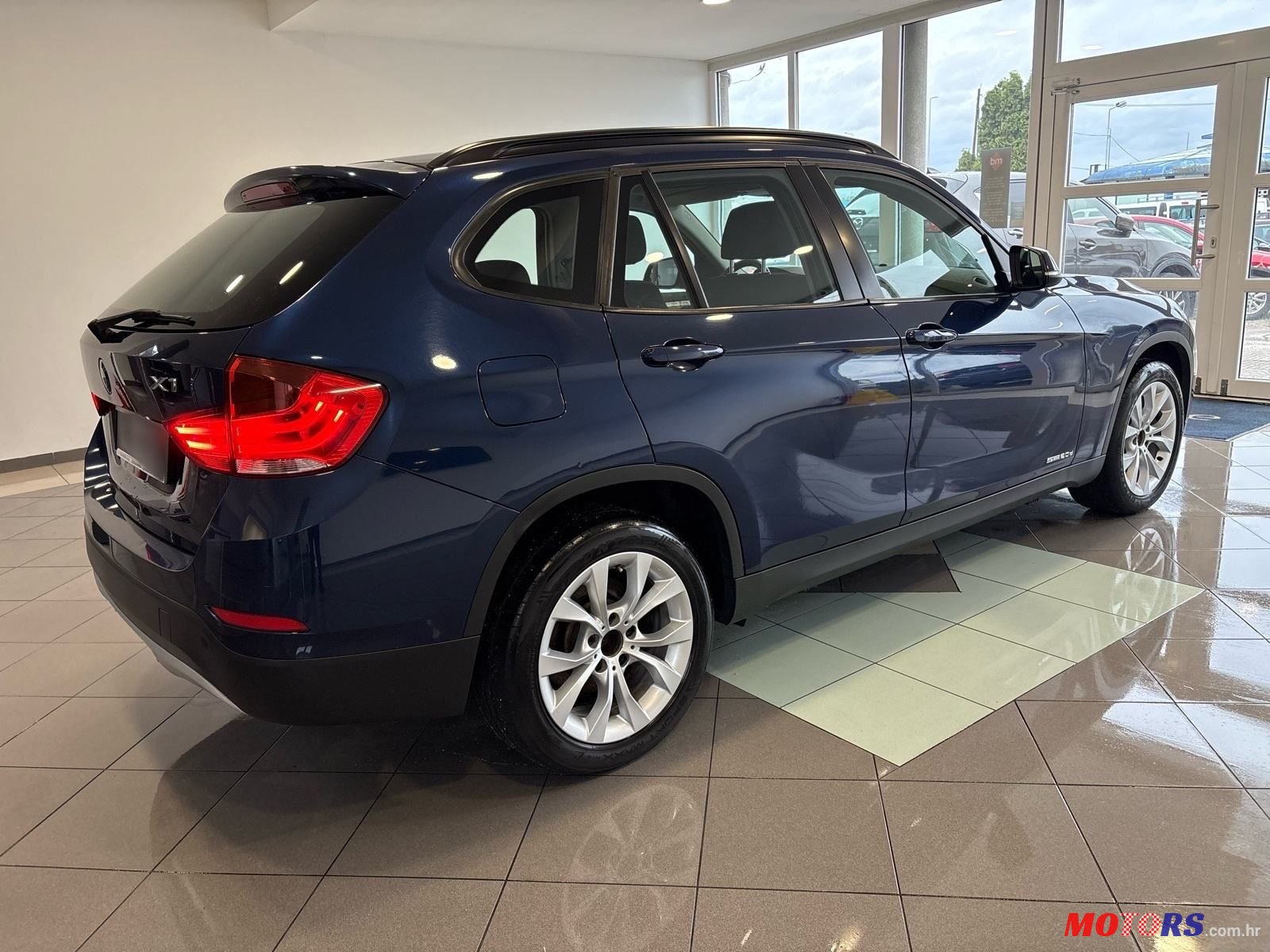 2014' BMW X1 Sdrive20D Ed photo #6