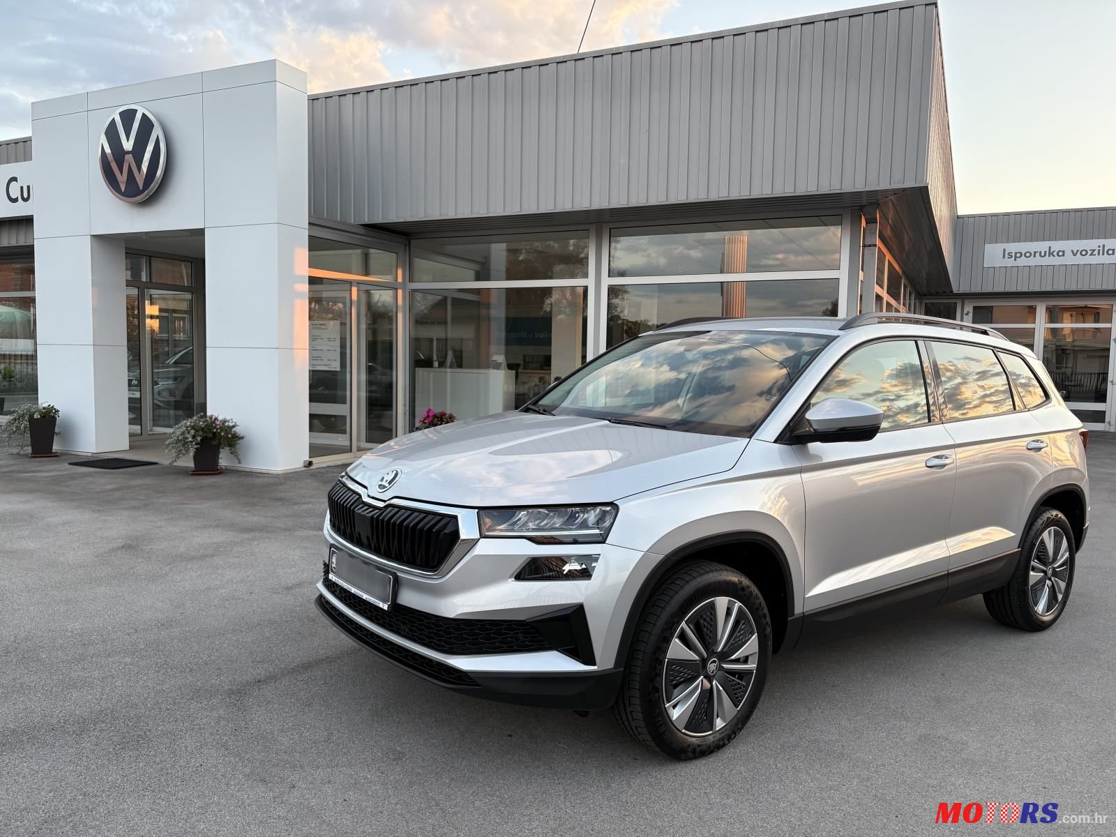 2022' Skoda Karoq 2,0 Tdi photo #1