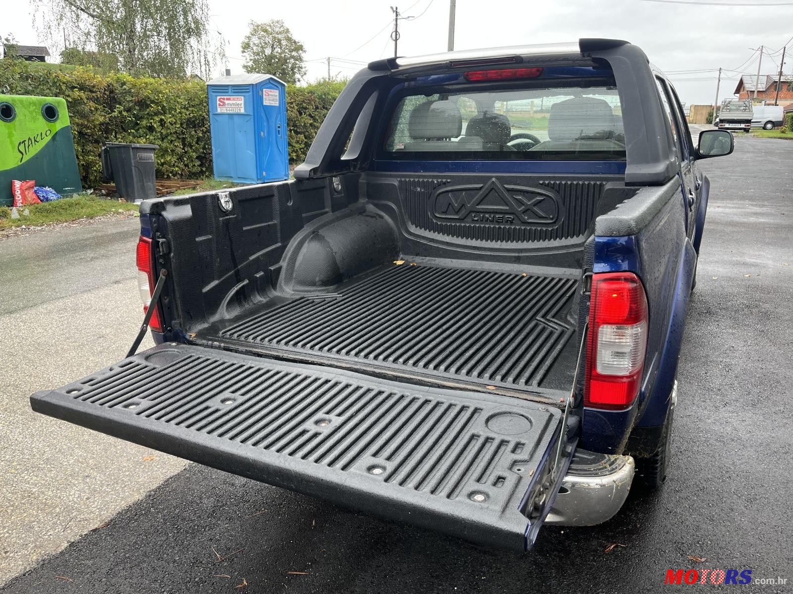 2006' Isuzu D-Max photo #3