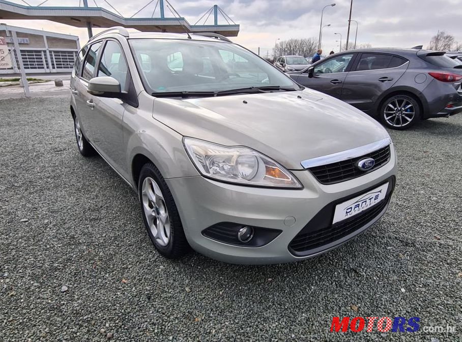 2008' Ford Focus Karavan 1,6 16V photo #1