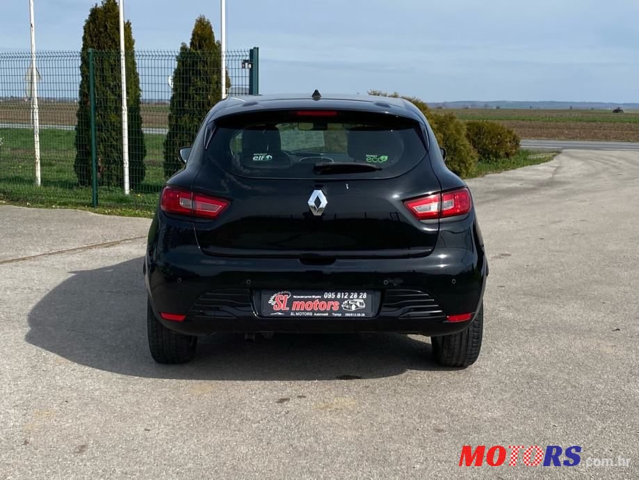 2013' Renault Clio 1,5  Dci photo #6