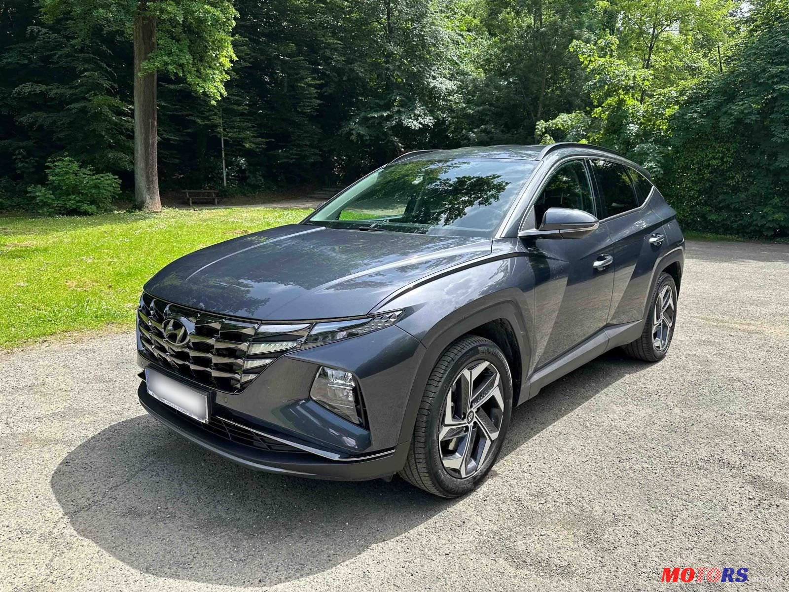 2021' Hyundai Tucson 1,6T photo #1