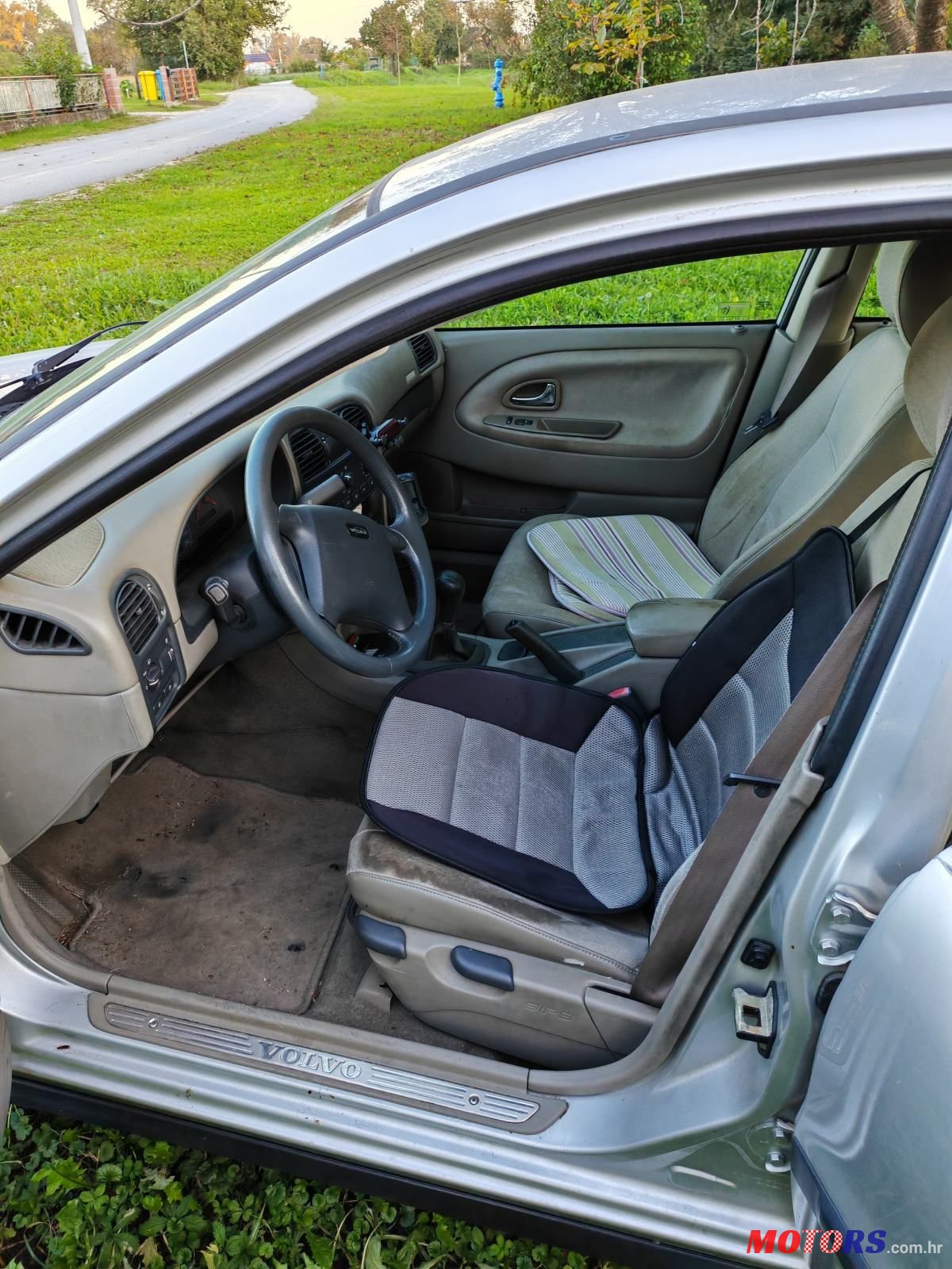 2002' Volvo S40 2,0 photo #3