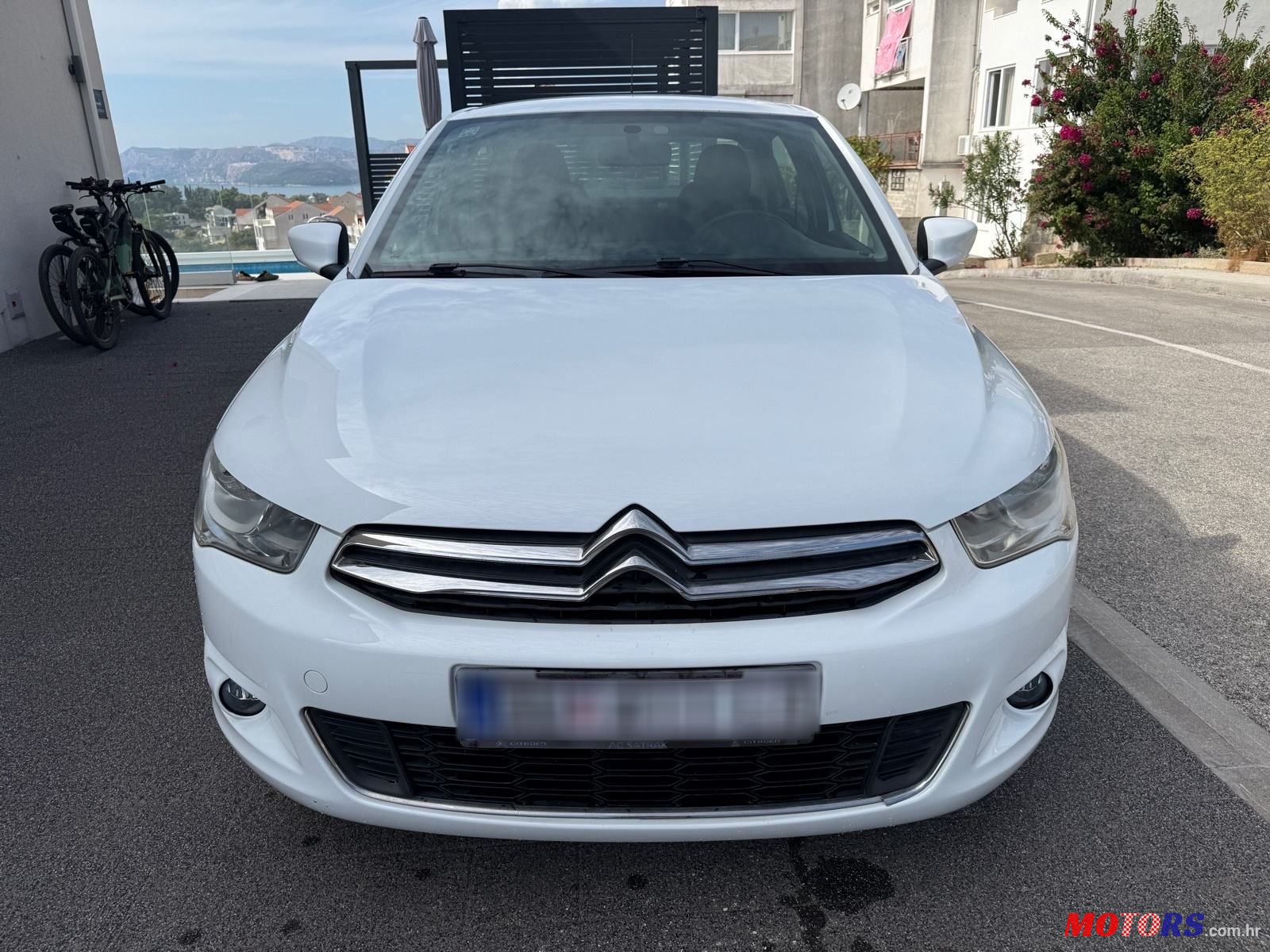 2016' Citroen C-Elysee 1,6 Hdi photo #4