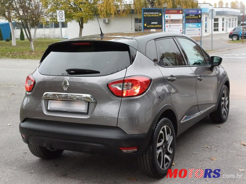 2016' Renault Captur Tce 120 Edc photo #6