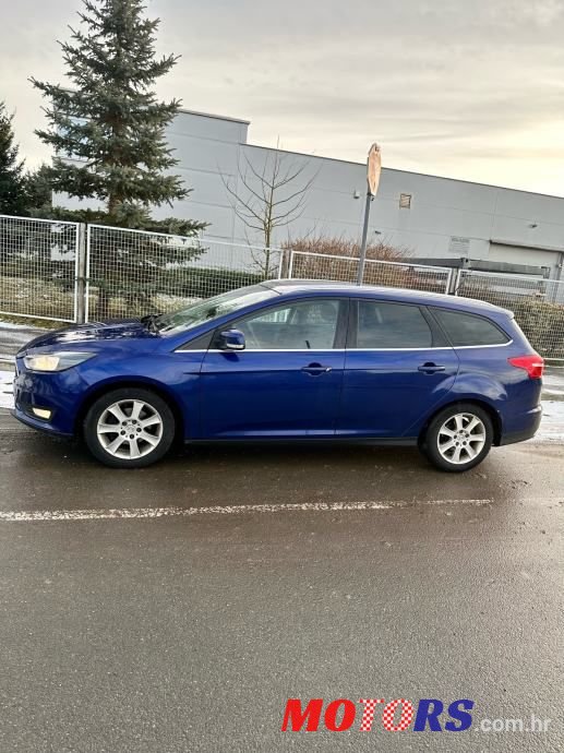 2015' Ford Focus 1,0 Gtdi photo #2
