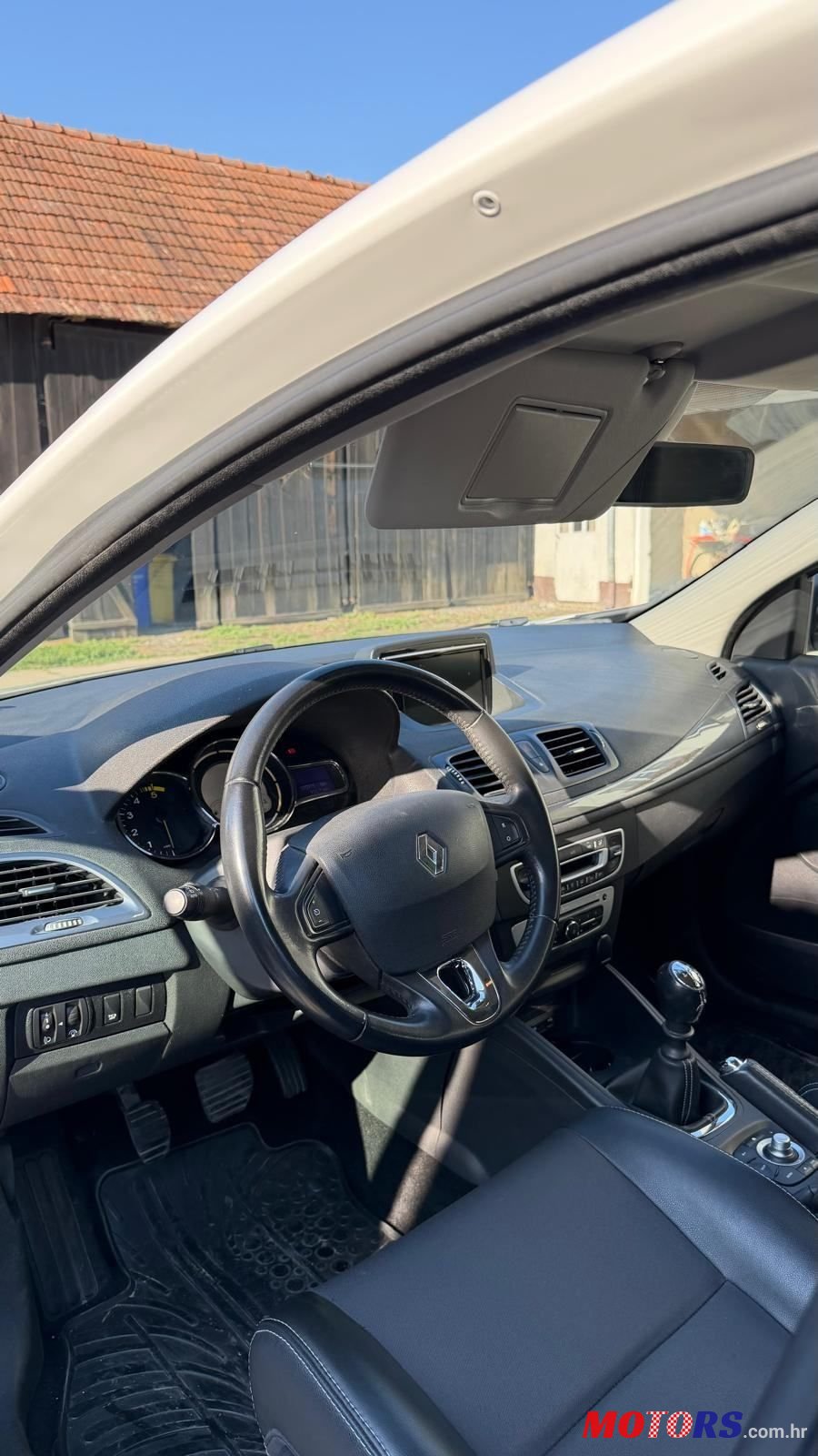 2017' Renault Megane Dci 90 photo #5