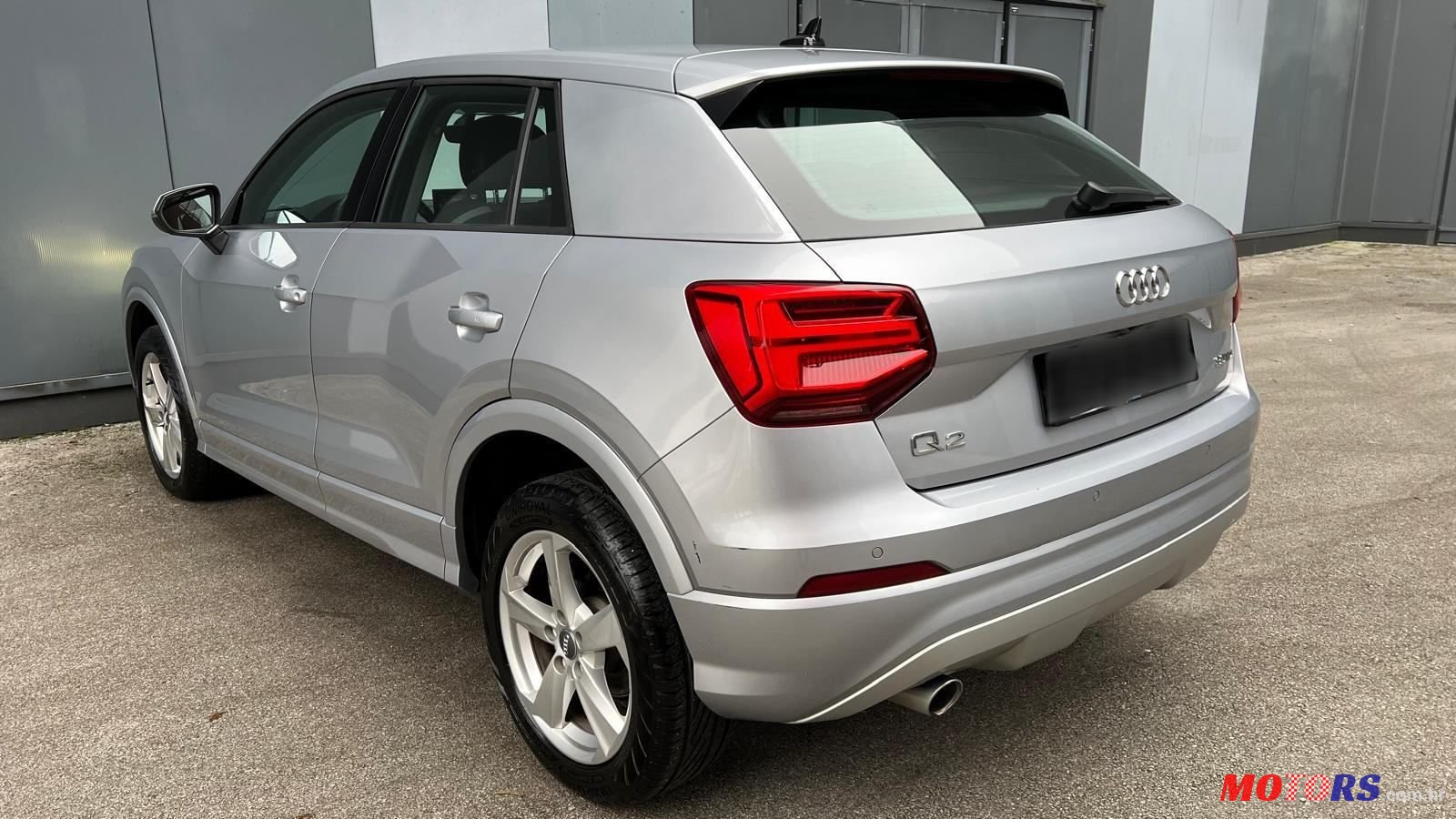 2019' Audi Q2 3,0 Tdi photo #4