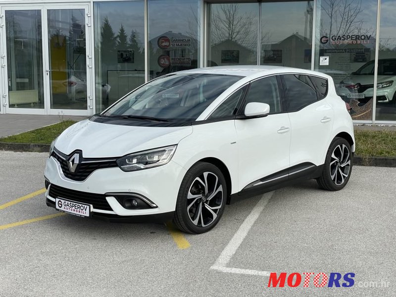 2017' Renault Scenic Tce 130 photo #1