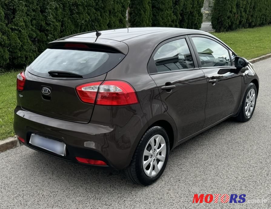 2014' Kia Rio 1,2 Ex photo #6
