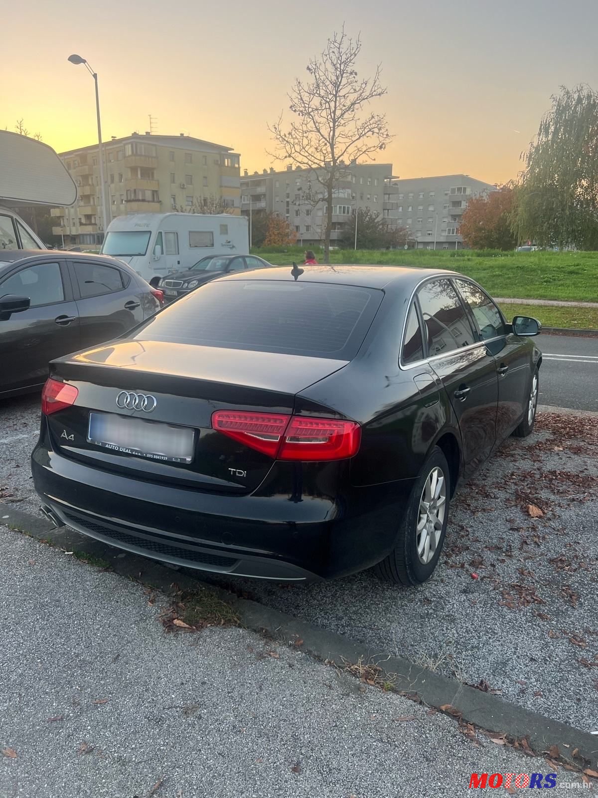 2015' Audi A4 2,0 Tdi photo #4